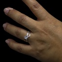 SOLITARIO CALADO CON ZIRCONIAS