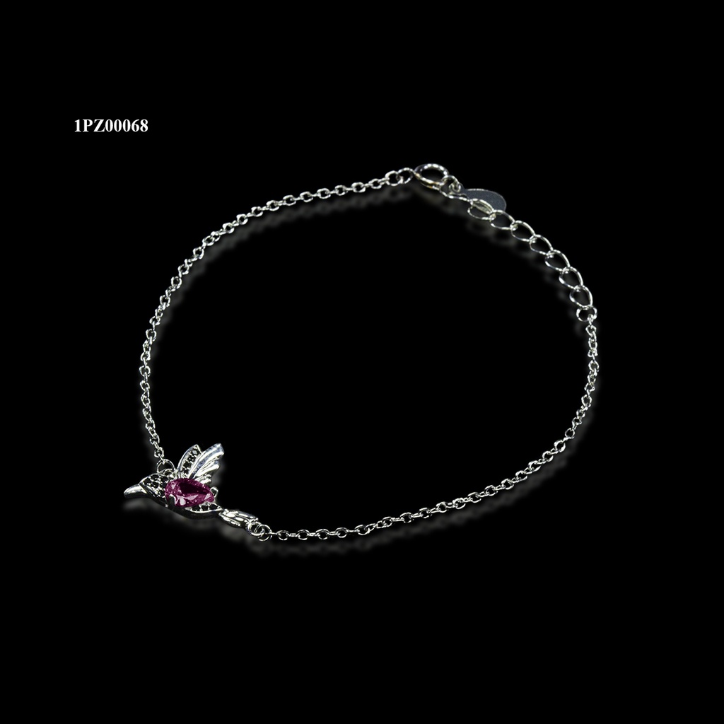 PULSERA COLIBRI PANZA DE GOTA U-7