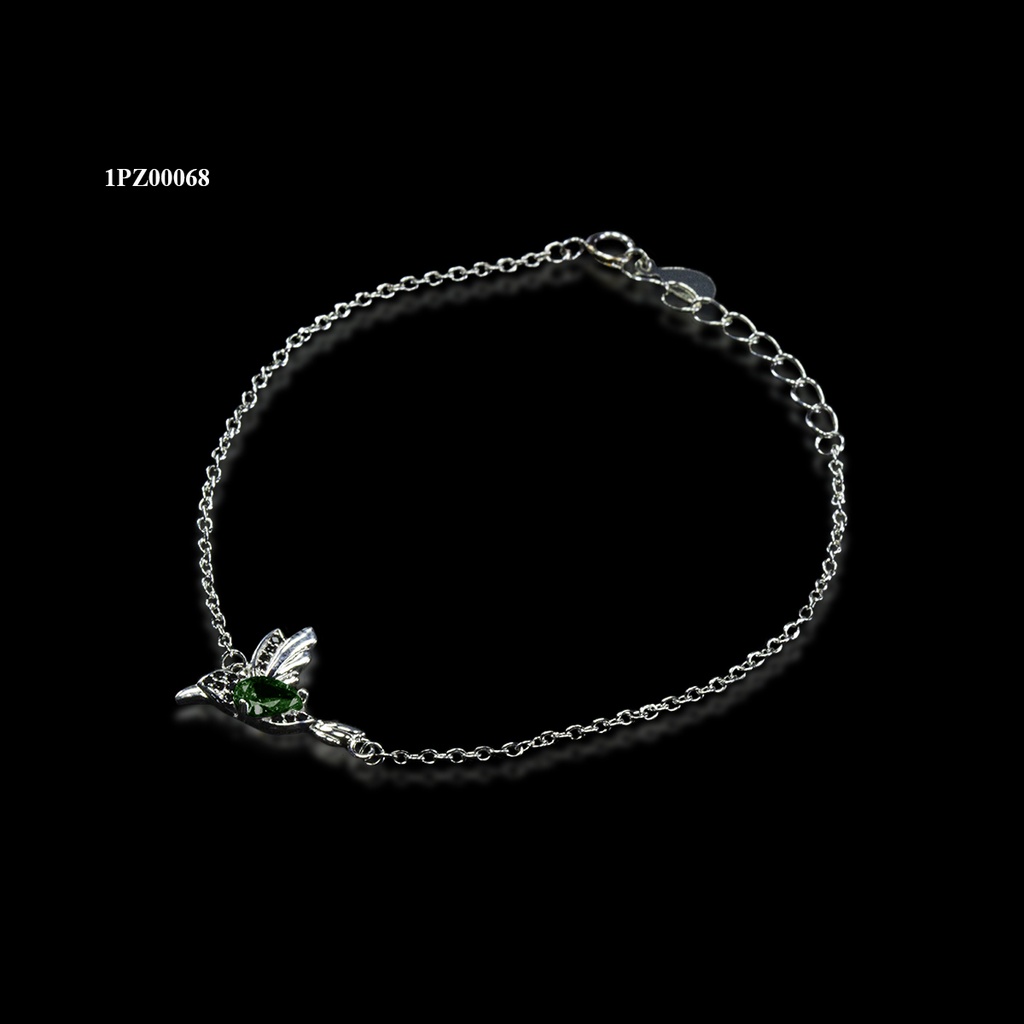 PULSERA COLIBRI PANZA DE GOTA U-7