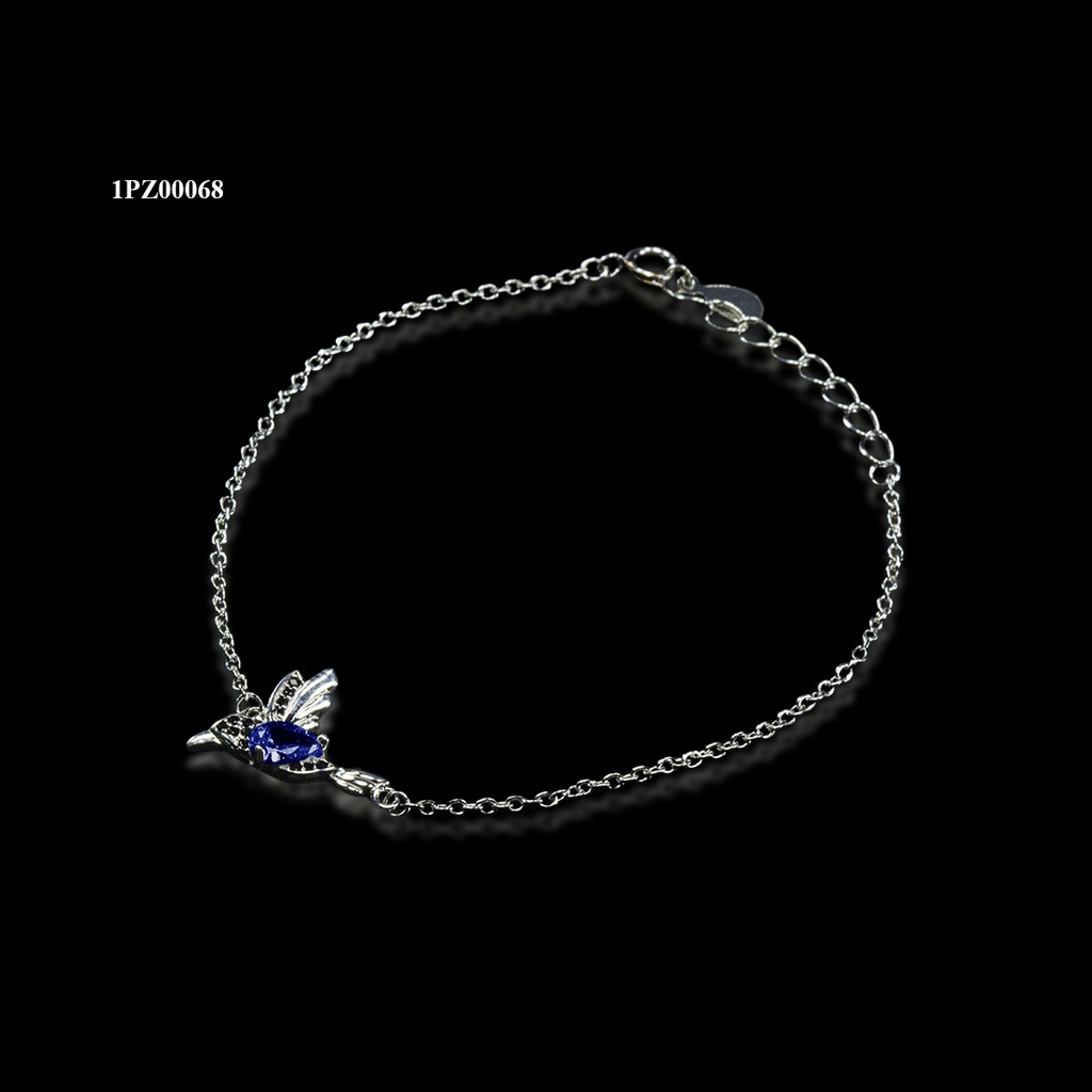 PULSERA COLIBRI PANZA DE GOTA U-7