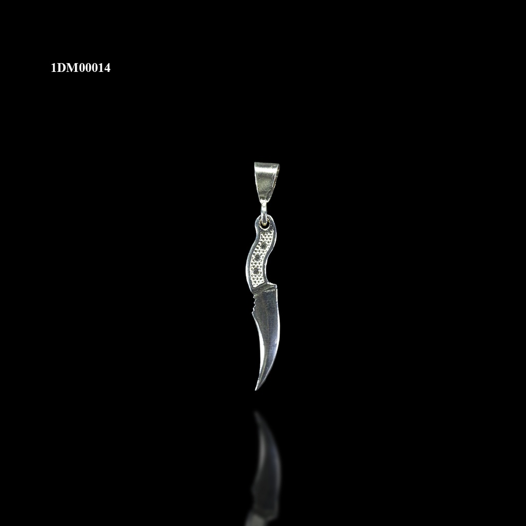 [1DM00014] DIJE DAGA MANGO CON ZIRCONIA